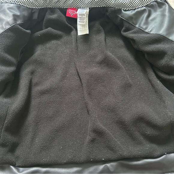 Disney Pixar Fake Leather Cars Racing Jacket for Kids Lightly Insulated - Picture 10 of 10